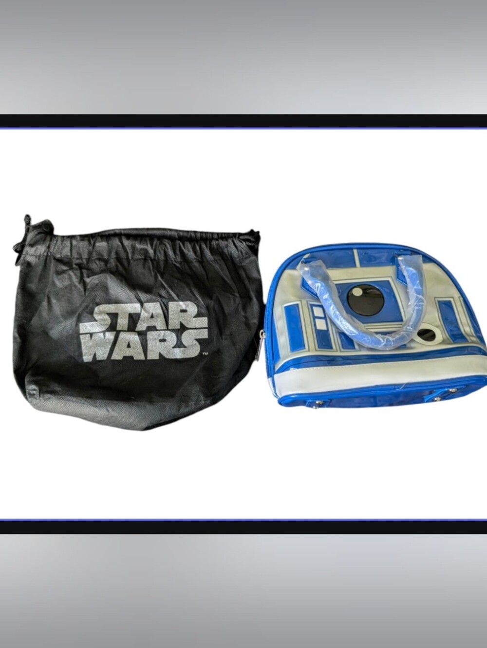 Star Wars R2-D2 Loungefly Dome Satchel Handbag